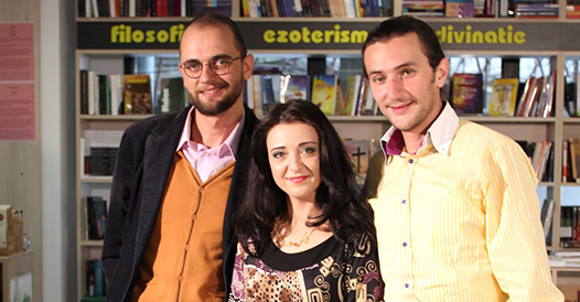 Invitată Suada Agachi